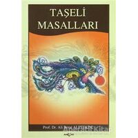 Taşeli Masalları - Ali Berat Alptekin - Akçağ Yayınları