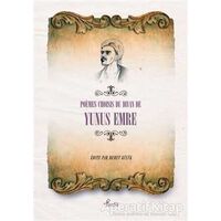 Poemes Choisises du Divan de Yunus Emre - Yunus Emre - Profil Kitap