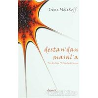 Destan’dan Masal’a - Irene Melikoff - Demos Yayınları
