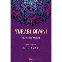 Türabi Divanı - Birol Azar - Kriter Yayınları