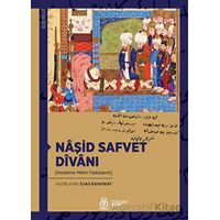 Naşid Safvet Divanı - İlyas Kayaokay - DBY Yayınları