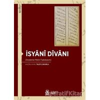 İsyani Divanı - Kolektif - DBY Yayınları