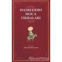 Nasreddin Hoca Fıkraları - Kolektif - Armoni Yayıncılık