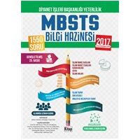 Diyanet İşleri Başkanlığı Yeterlilik DHBT - MBSTS Bilgi Hazinesi - Kitap Dünyası