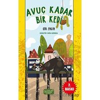 Avuç Kadar Bir Kedi - Oya Engin - Bando Yayınları