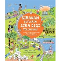 Sıradan Şeylerin Sıra Dışı Yolculuğu - Libby Deutsch - Erdem Çocuk