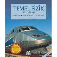 Temel Fizik Cilt 1- Mekanik - Paul M. Fishbane - Arkadaş Yayınları