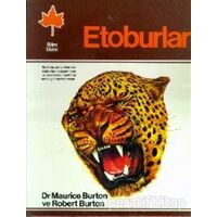 Etoburlar - Maurice Burton - Remzi Kitabevi