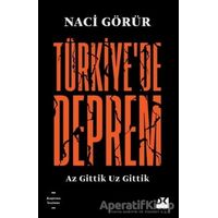 Türkiyede Deprem - Naci Görür - Doğan Kitap