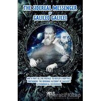 The Sidereal Messenger of Galileo Galilei - Galileo Galilei - Gece Kitaplığı