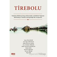 Tirebolu - Kolektif - Gece Kitaplığı