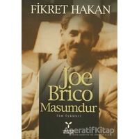 Joe Brico Masumdur - Fikret Hakan - Umuttepe Yayınları