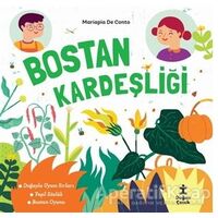 Bostan Kardeşliği - Mariapia De Conto - Doğan Çocuk