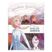 Masal Çantası - Disney Karlar Ülkesi 2 - Kolektif - Doğan Egmont Yayıncılık