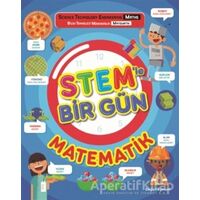 STEMle Bir Gün - Matematik - Kolektif - Doğan Egmont Yayıncılık