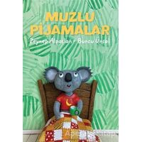 Muzlu Pijamalar - Zeynep Alpaslan - Doğan Kitap