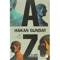 Az - Hakan Günday - Doğan Kitap