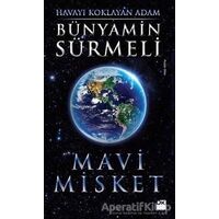 Mavi Misket - Bünyamin Sürmeli - Doğan Kitap