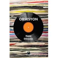 Obsesyon - Naim Dilmener - Doğan Kitap