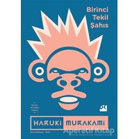 Birinci Tekil Şahıs - Haruki Murakami - Doğan Kitap