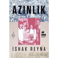 Azınlık - Bir Hal Tercümesi - İshak Reyna - Doğan Kitap