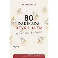 80 Dakikada Devr-i Alem - Adnan Şimşek - Hayykitap