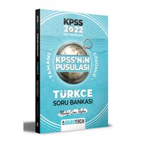 Doğru Tercih 2022 KPSS’NİN Pusulası Türkçe Soru Bankası
