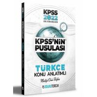 Doğru Tercih 2022 KPSS’NİN Pusulası Türkçe Konu Anlatımı