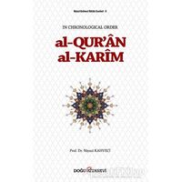 Al-Quran Al-Karim - Niyazi Kahveci - Doğu Kitabevi