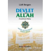 Devlet ve Allah - Lütfi Bergen - Doğu Kitabevi