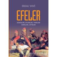 Efeler - Ersal Yavi - Doğu Kitabevi