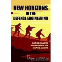 New Horizons in the Defense Engineering - Ayhan Aytaç - Gece Akademi