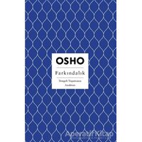 Farkındalık - Osho (Bhagwan Shree Rajneesh) - Butik Yayınları