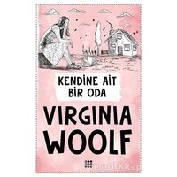 Kendine Ait Bir Oda - Virginia Woolf - Dokuz Yayınları
