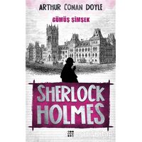 Sherlock Holmes - Gümüş Şimşek - Sir Arthur Conan Doyle - Dokuz Yayınları