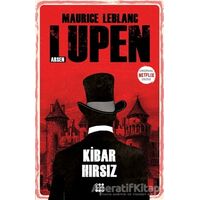 Kibar Hırsız - Arsen Lüpen - Maurice Leblanc - Dokuz Yayınları