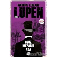 Otuz Mezarlı Ada - Arsen Lüpen - Maurice Leblanc - Dokuz Yayınları
