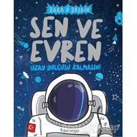 Sen ve Evren - Dara O Briain - Domingo Yayınevi