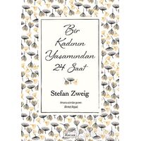 Bir Kadının Yaşamından 24 Saat Ciltli - Stefan Zweig - Koridor Yayıncılık
