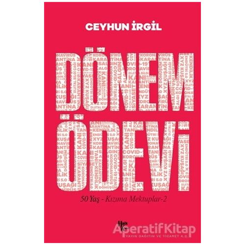 Dönem Ödevi - Ceyhun İrgil - Halk Kitabevi