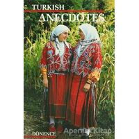 Turkish Anecdotes - Semih Poroy - Dönence Basım ve Yayın Hizmetleri