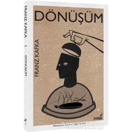 Dönüşüm - Franz Kafka - İndigo Kitap