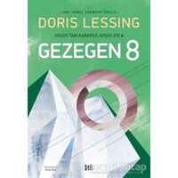 Gezegen 8 - Argostaki Kanopus Arşivleri 4 - Doris Lessing - Delidolu