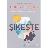 Şikeste - Doris Lessing - Delidolu