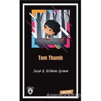 Tom Thumb Short Story - Wilhelm Grimm - Dorlion Yayınları