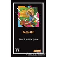 Goose Girl Short Story - Wilhelm Grimm - Dorlion Yayınları
