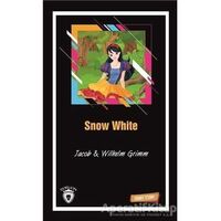 Snow White Short Story - Wilhelm Grimm - Dorlion Yayınları