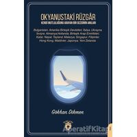 Okyanustaki Rüzgar - Gökhan Dikmen - Dorlion Yayınları