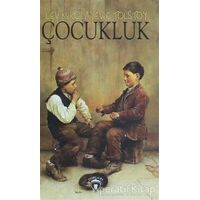 Çocukluk - Lev Nikolayeviç Tolstoy - Dorlion Yayınları