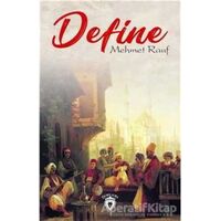 Define - Mehmet Rauf - Dorlion Yayınları